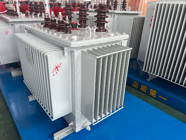 10 kV-Class Sealed Distribution Transformers