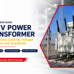 110kV Power Transformer Guide: Specs & Standards [2026]