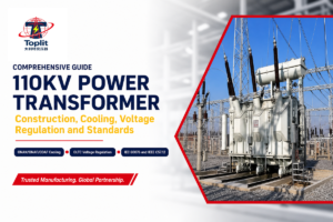 110kV Power Transformer Guide: Specs & Standards [2026]