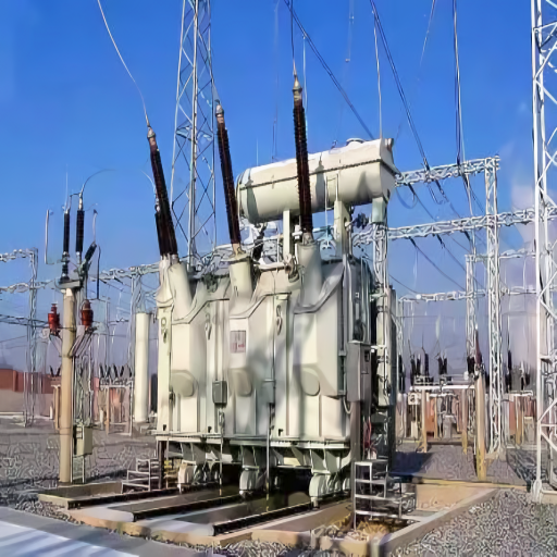 110kv power transformer