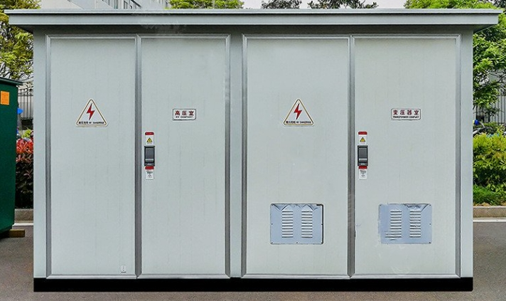 European-style reference 2000 kVA 11 kV class