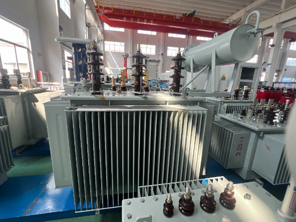 35 kV-Class Project Transformers