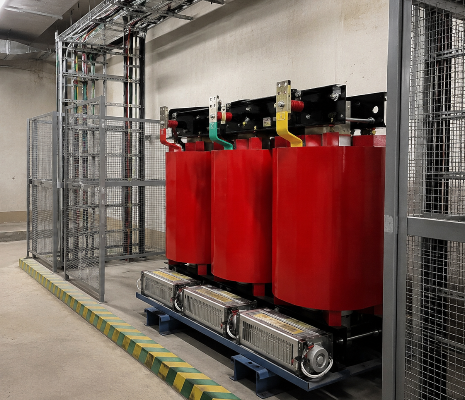 Transformer installation inputs