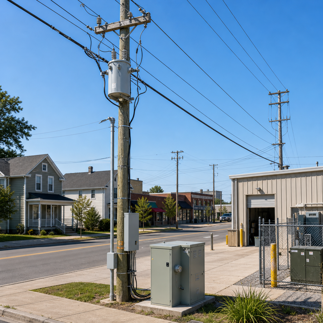 Transformer conditions before selection