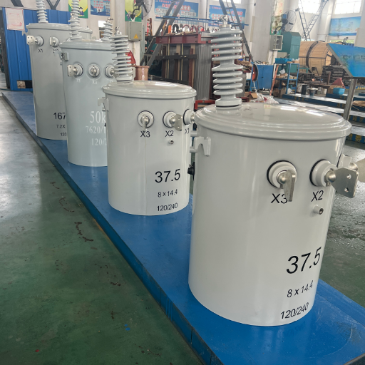 Confirm the Single Phase Pole