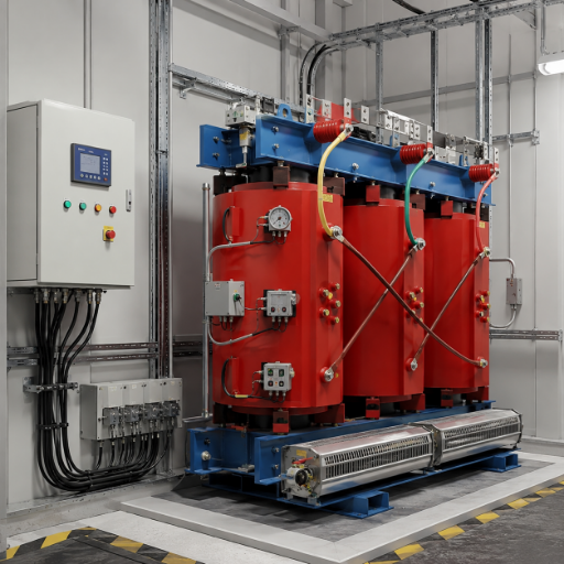 Control protection and monitoring