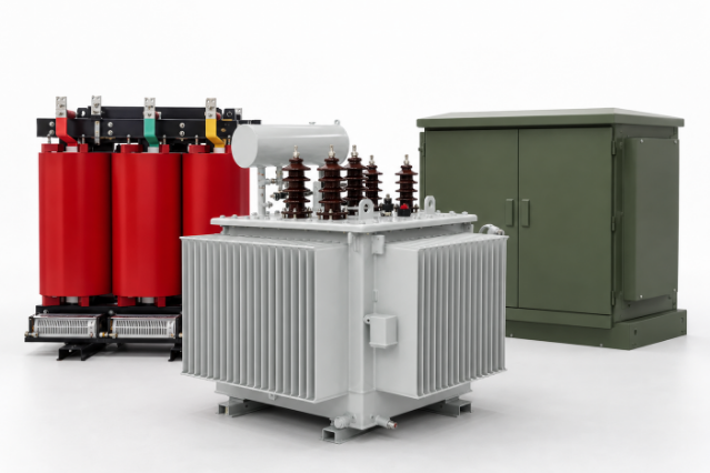Distribution Transformer Manufacturers for Project-Specific Power Solutions