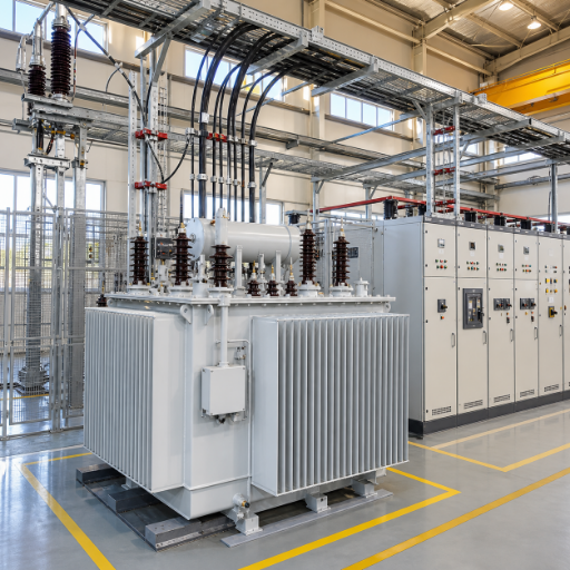 Match Distribution Transformer