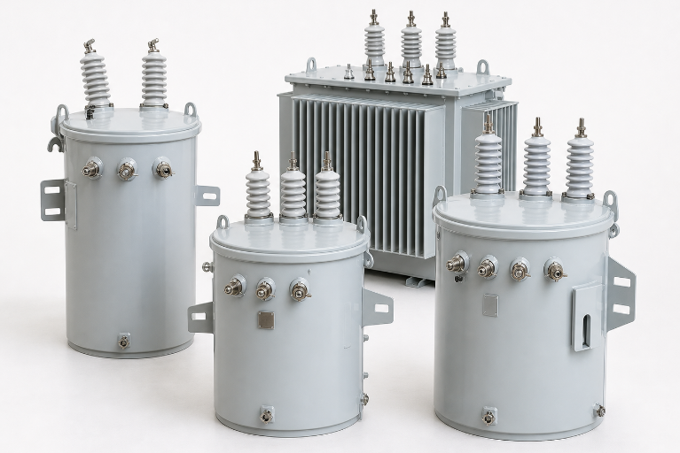 Pole Mounted Transformer Solutions