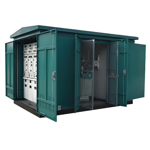 Compact Substation Engineering
