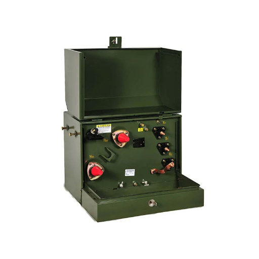 Single Phase Pad Mounted Transformer