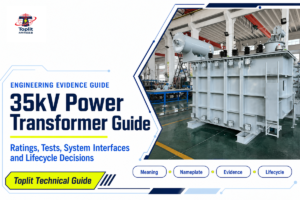 35kV Power Transformer Guide: 10 Evidence Checks