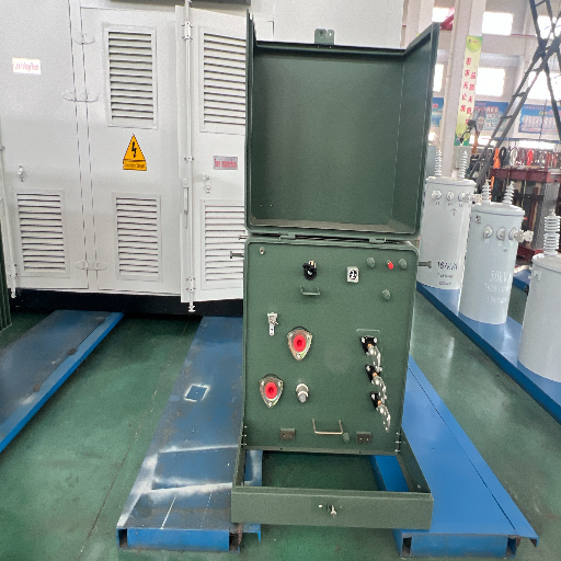 American Style Pad Mounted Transformer Built Around Your Project Inputs