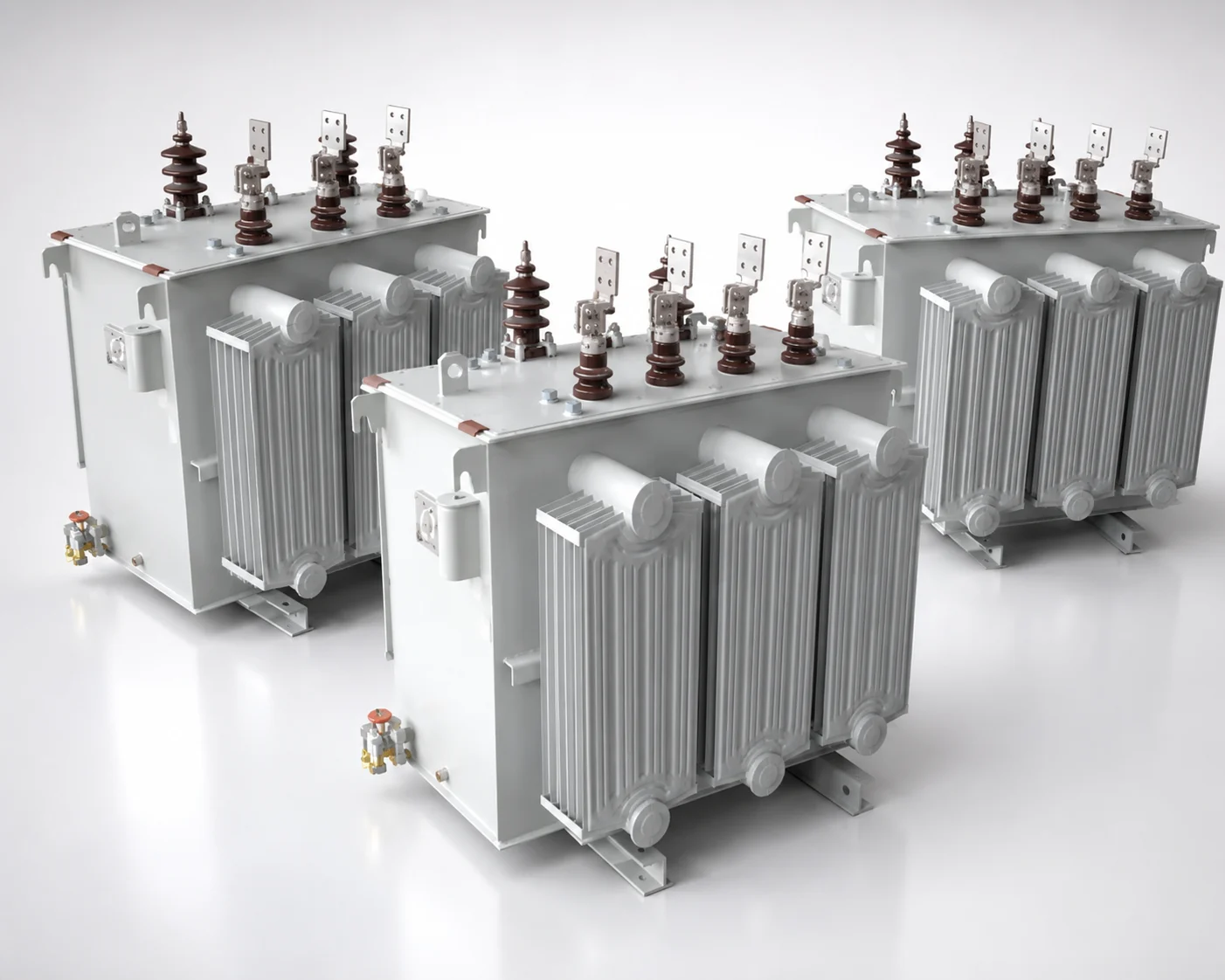 Amorphous Core Transformer