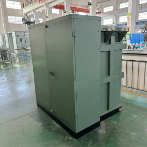 Combined Substation Transformer 3360 kVA 23 kV