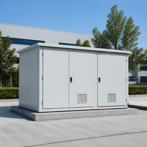 Compact Power Distribution Enclosure