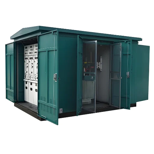 Compact Substations