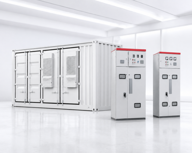 Data Center Power Infrastructure Integration