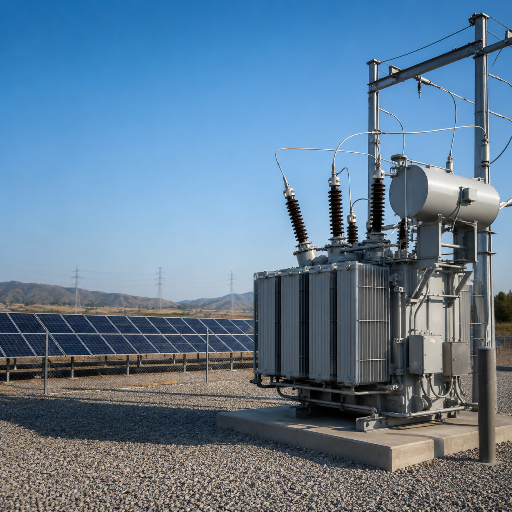 Advanced Distribution Transformer Presentation