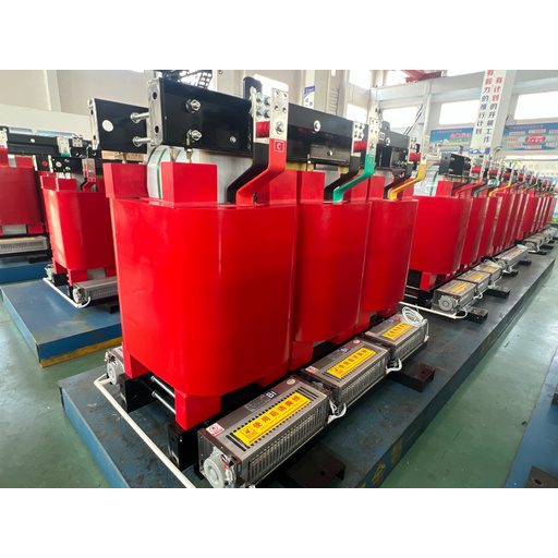 35 kV cast-resin dry-type power transformer for indoor fire-sensitive sites
