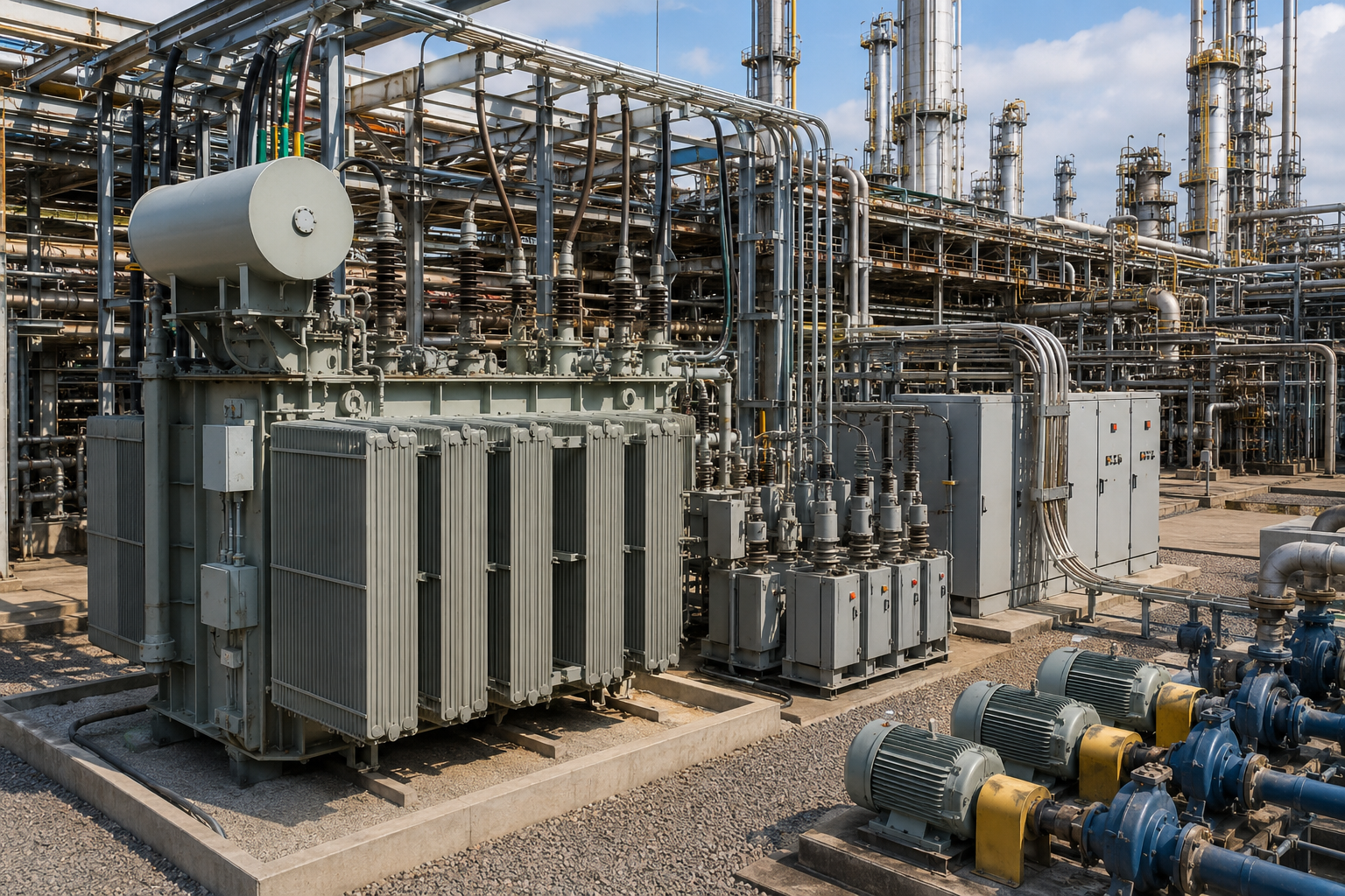 Electrical Duty and Interface Specification