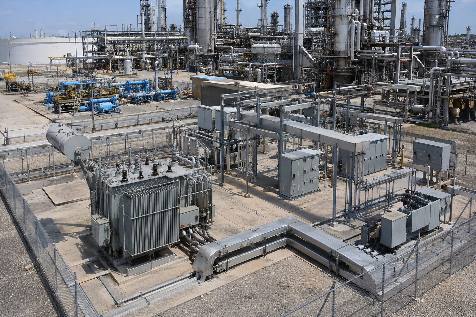 Transformer RFQ Input Builder