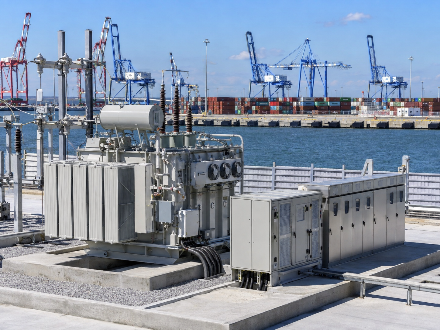 Electrical Specifications and Selection Inputs