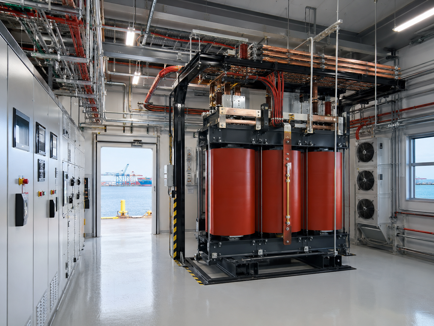 Environmental and Enclosure Standards