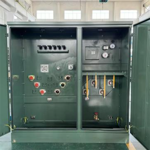 Enclosure and Environmental Configuration