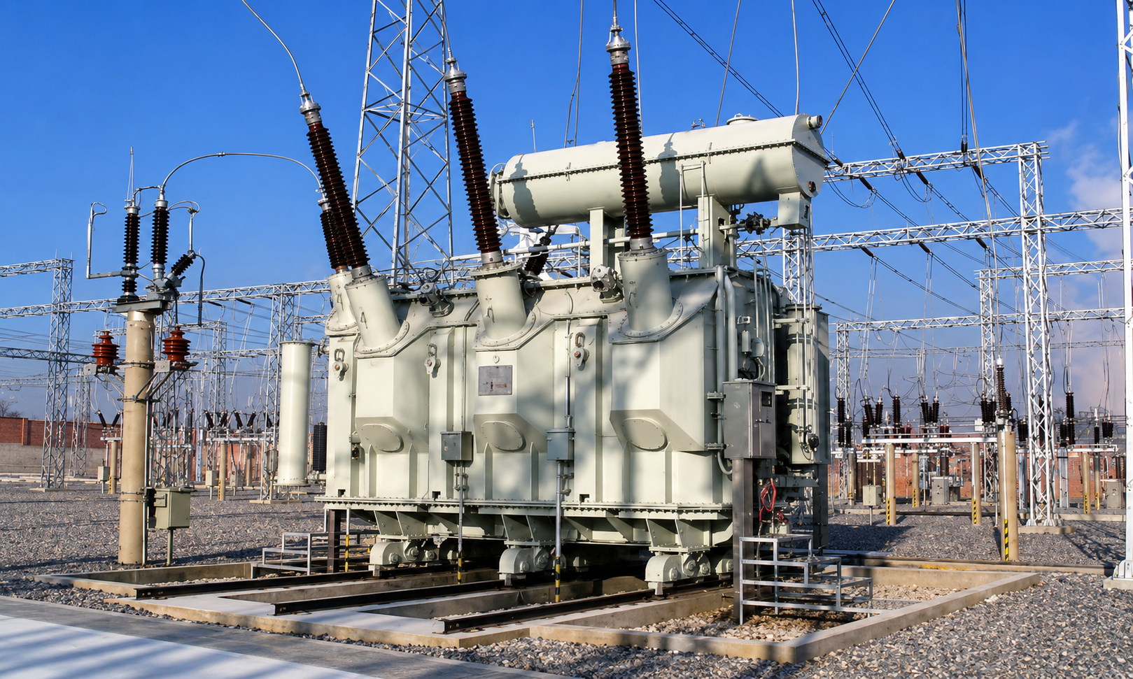 Transformer Finish Acceptance and Interface Schedule