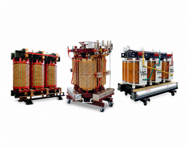 11 kV European-Style Compact Substation