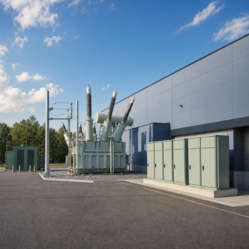 Facility power distribution