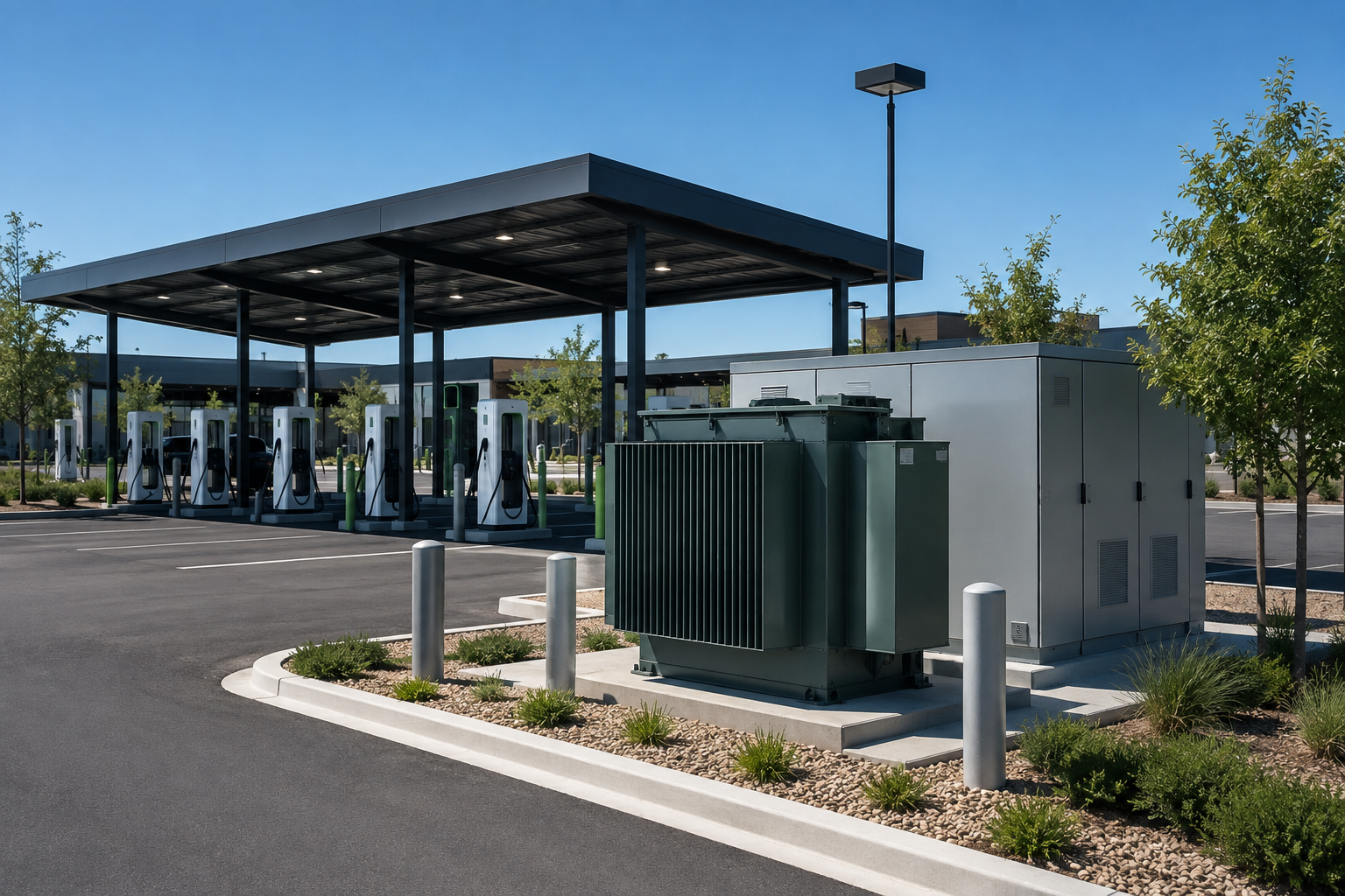 Federal efficiency benchmark