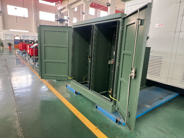 110–220 kV class substation transformer