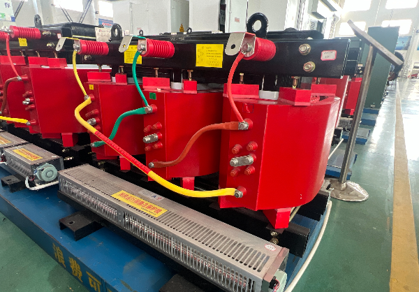 Indoor Power Transformer without Fire Risk