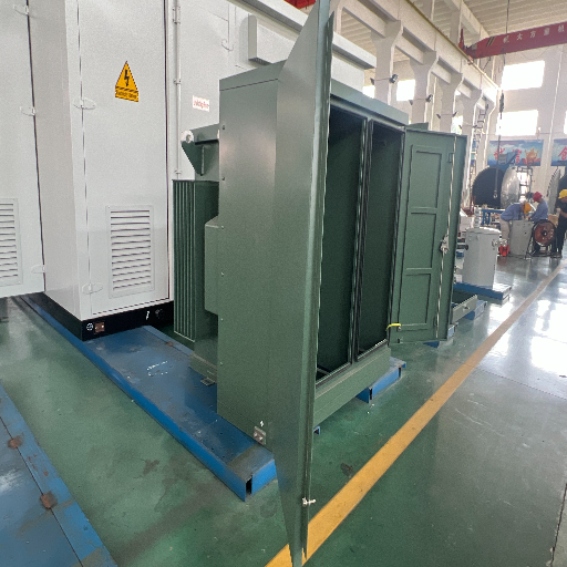 Pad Mounted Transformer Engineering