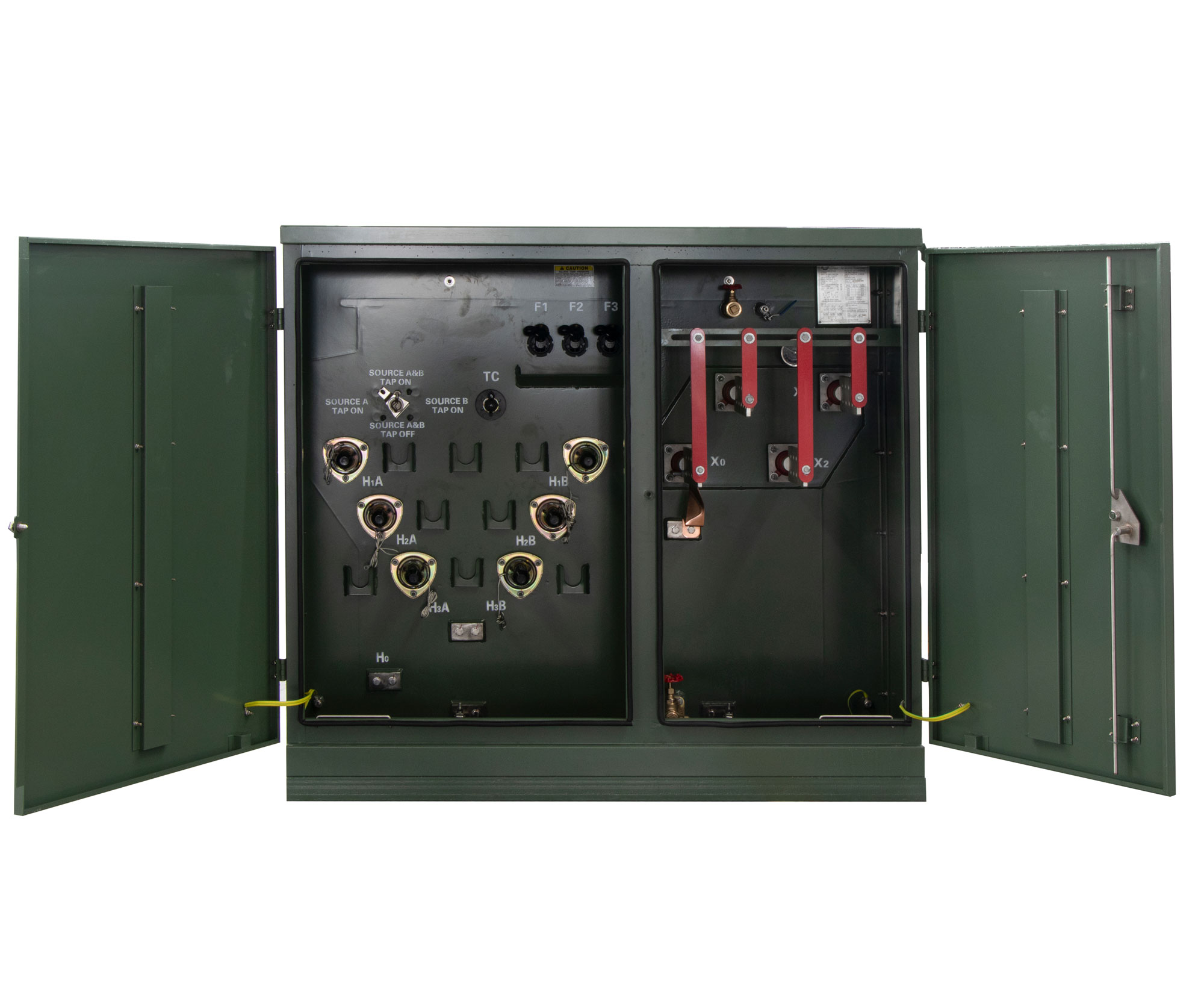 Pad Mounted Transformer Sizes