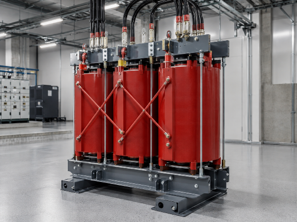 Power plants and complete substations