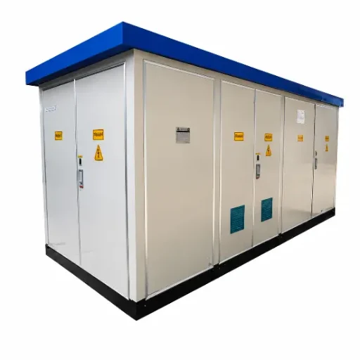 Prefabricated Substations