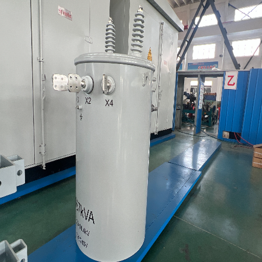 Single Phase Vertical Oil Immersed Transformer - Product Fit and Mounting Requirements
