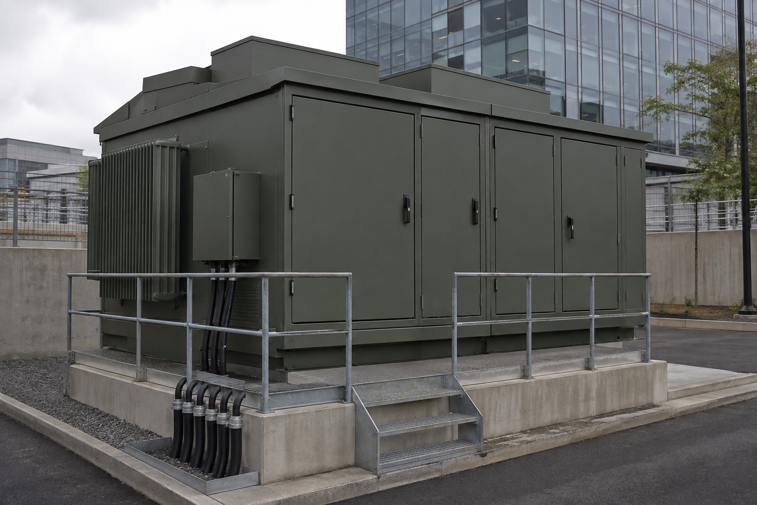 Real Talite Transformer Platform Overview