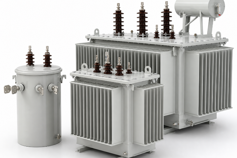 Sealed distribution transformers