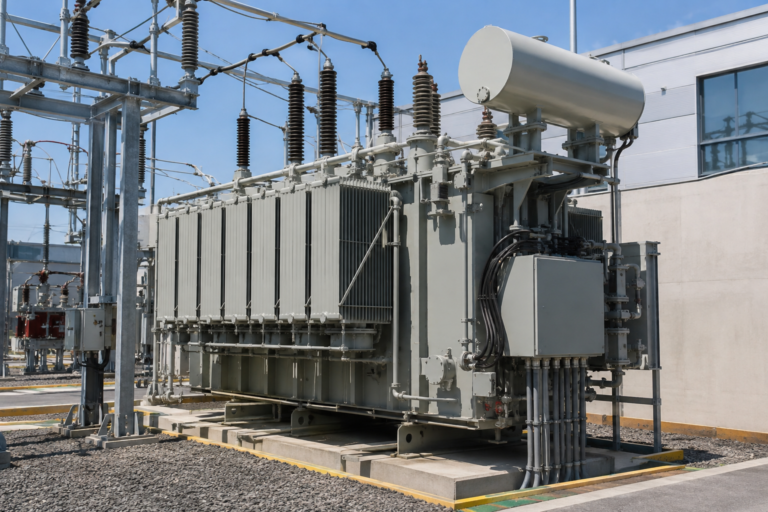 Insulating Liquid Selection Transformer