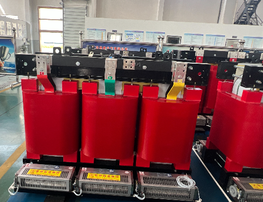 Talite Cast Resin Dry-Type Transformer