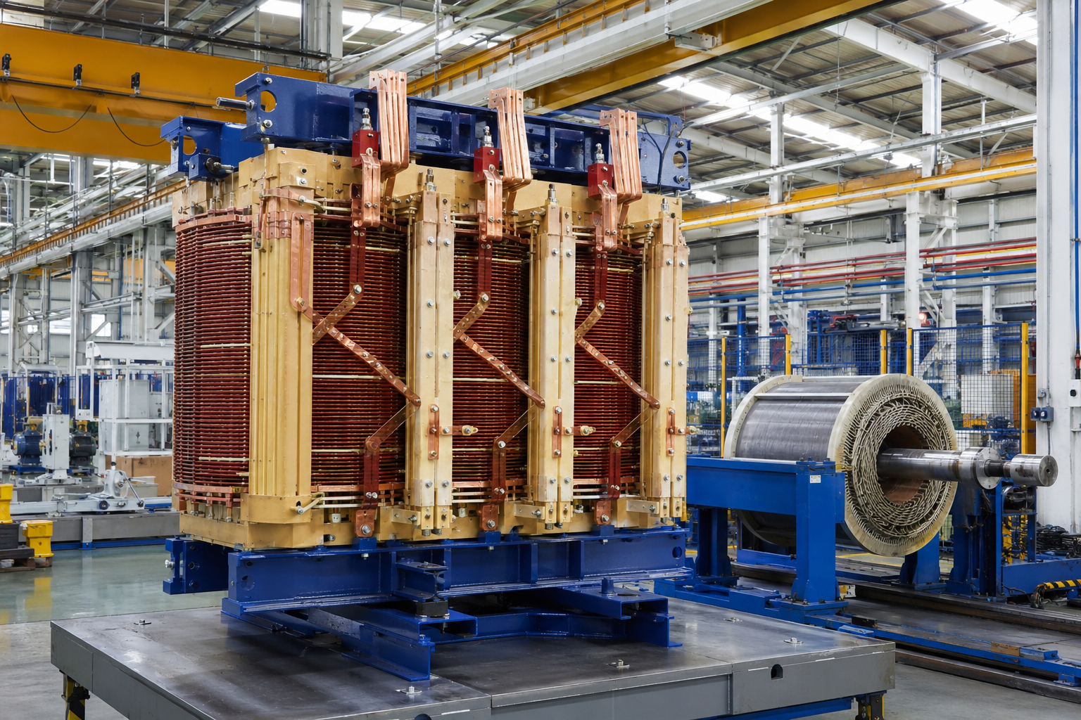 Talite Manufacturing Profile Transformer Core