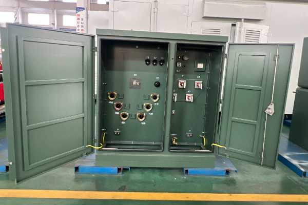 Talite Outdoor Substation Capability at a Glance