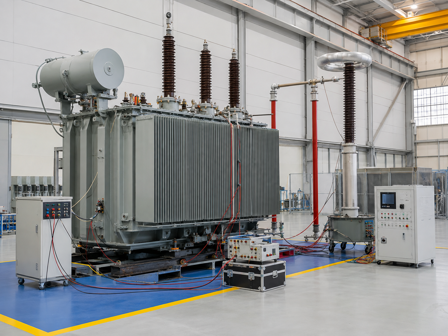 Transformer Architecture Trade-Offs for Refinery Projects