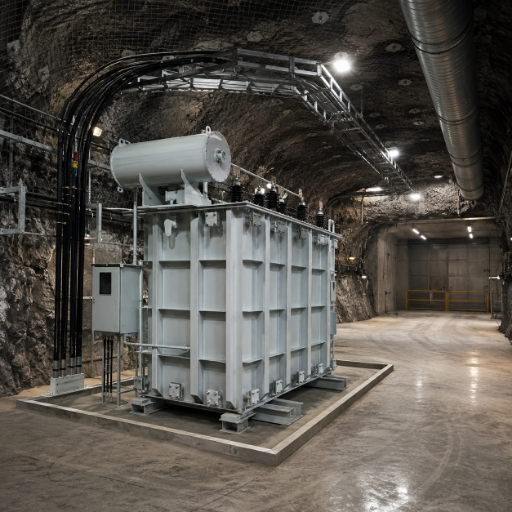 Underground or classified locations