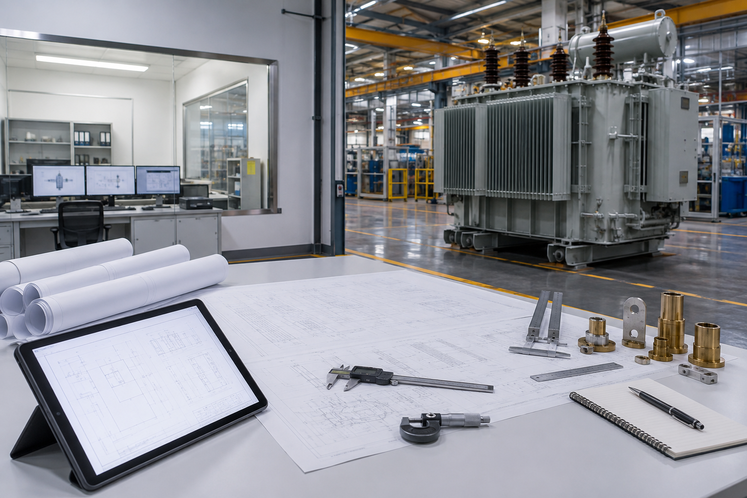 Verification from specification to shipment Design review