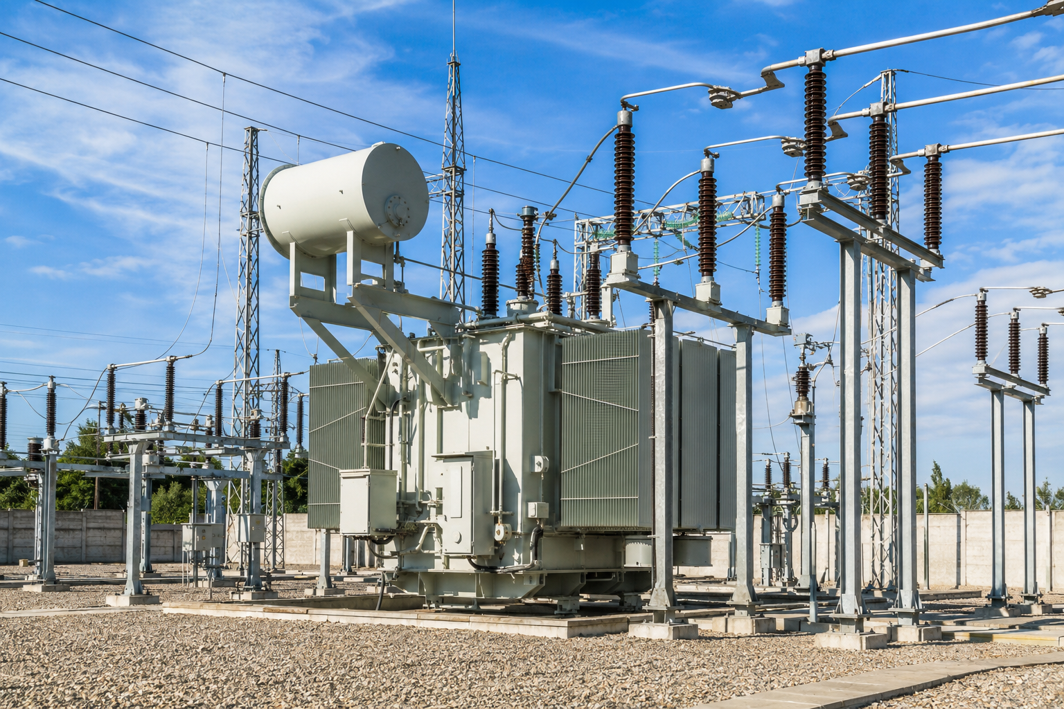 Voltage System Dynamics